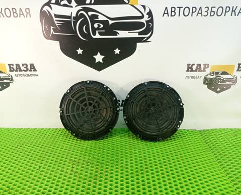 6562X2 Динамики передних дверей для Peugeot 407