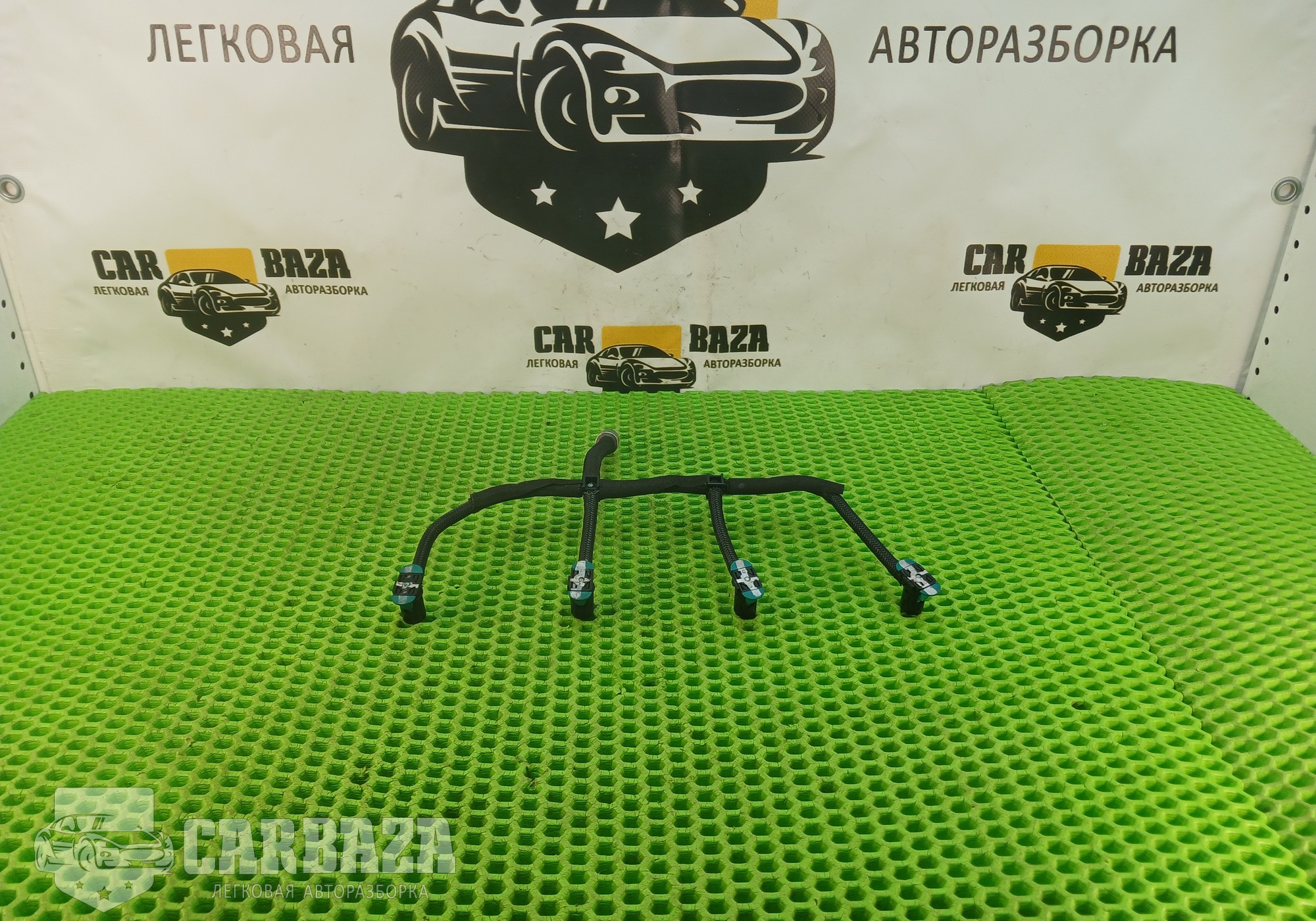 LR021915 Шланг обратки 2.2 л Дизель 224DT для Citroen C5