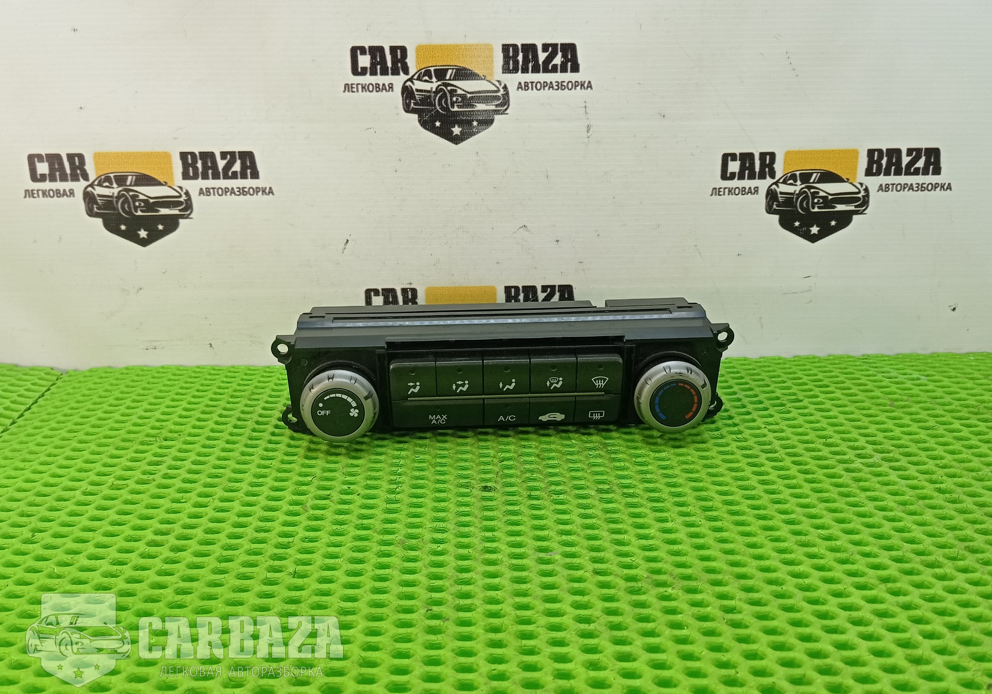 79600SNAA020M1 Блок управления климатом для Honda Civic VIII (с 2005 по 2011)