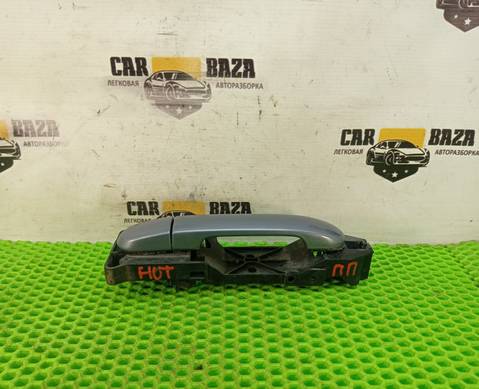 80610AX62C Ручка двери передняя правая E11 для Nissan Note I (с 2006 по 2013)