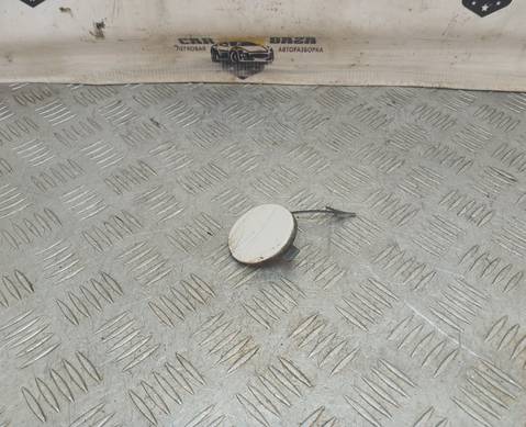 5L0807241 Заглушка переднего бампера для Skoda Yeti (с 2009 по 2018)