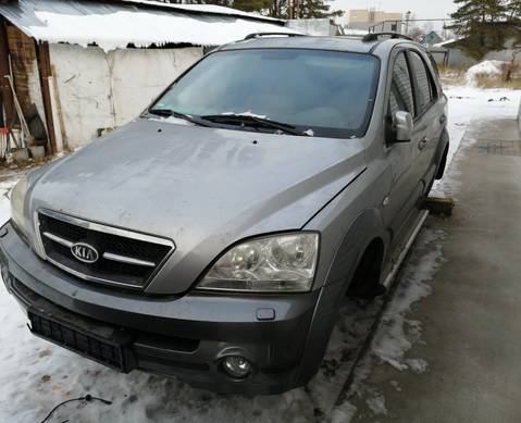 Kia Sorento I 2004 г. в разборе