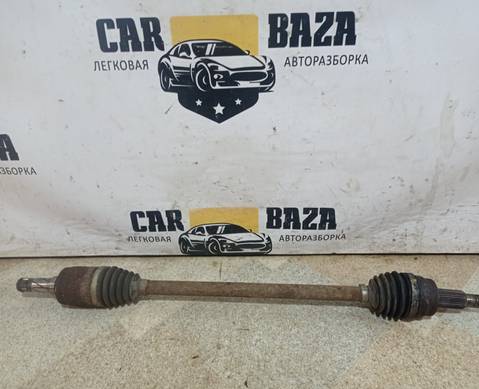 LR024763 Полуось (привод) задний для Land Rover Range Rover Evoque (с 2011)