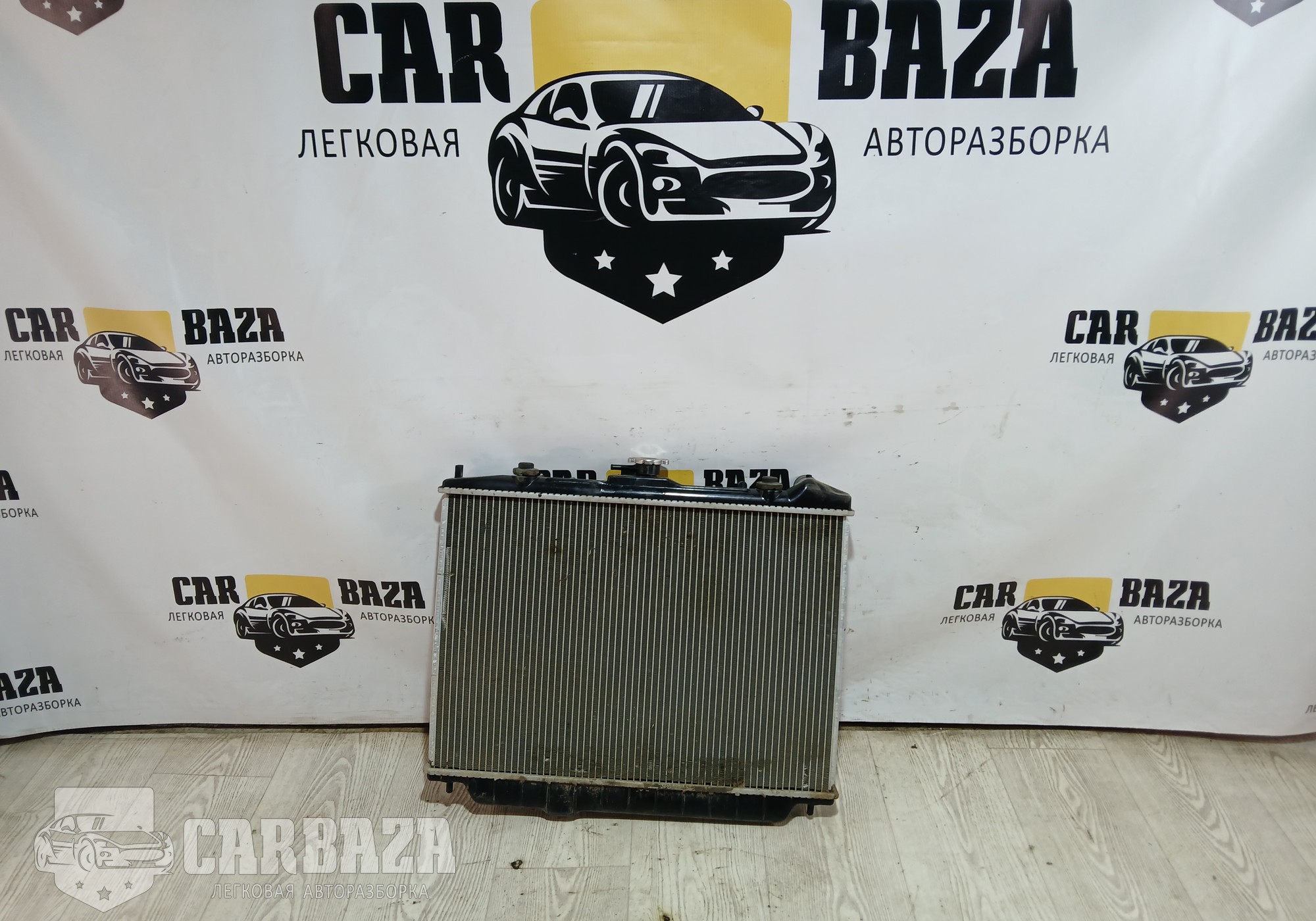 1026944SX Радиатор системы охлаждения