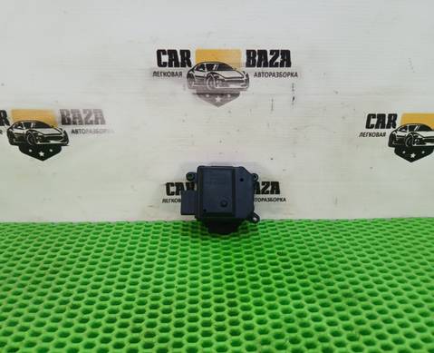 309372800 Сервопривод заслонок печки для Opel Zafira B (с 2005 по 2014)