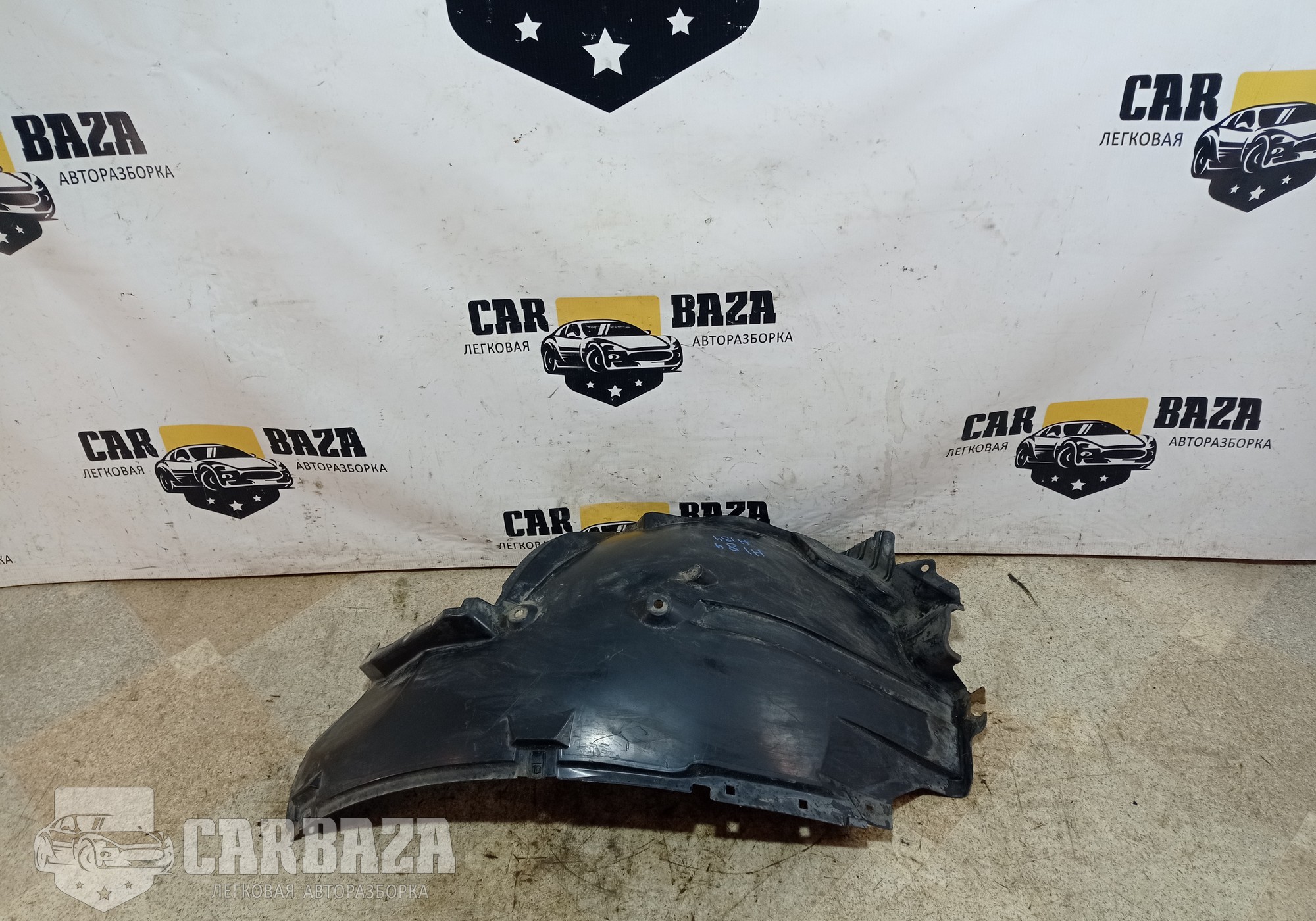 638431DROA Локер передний левый