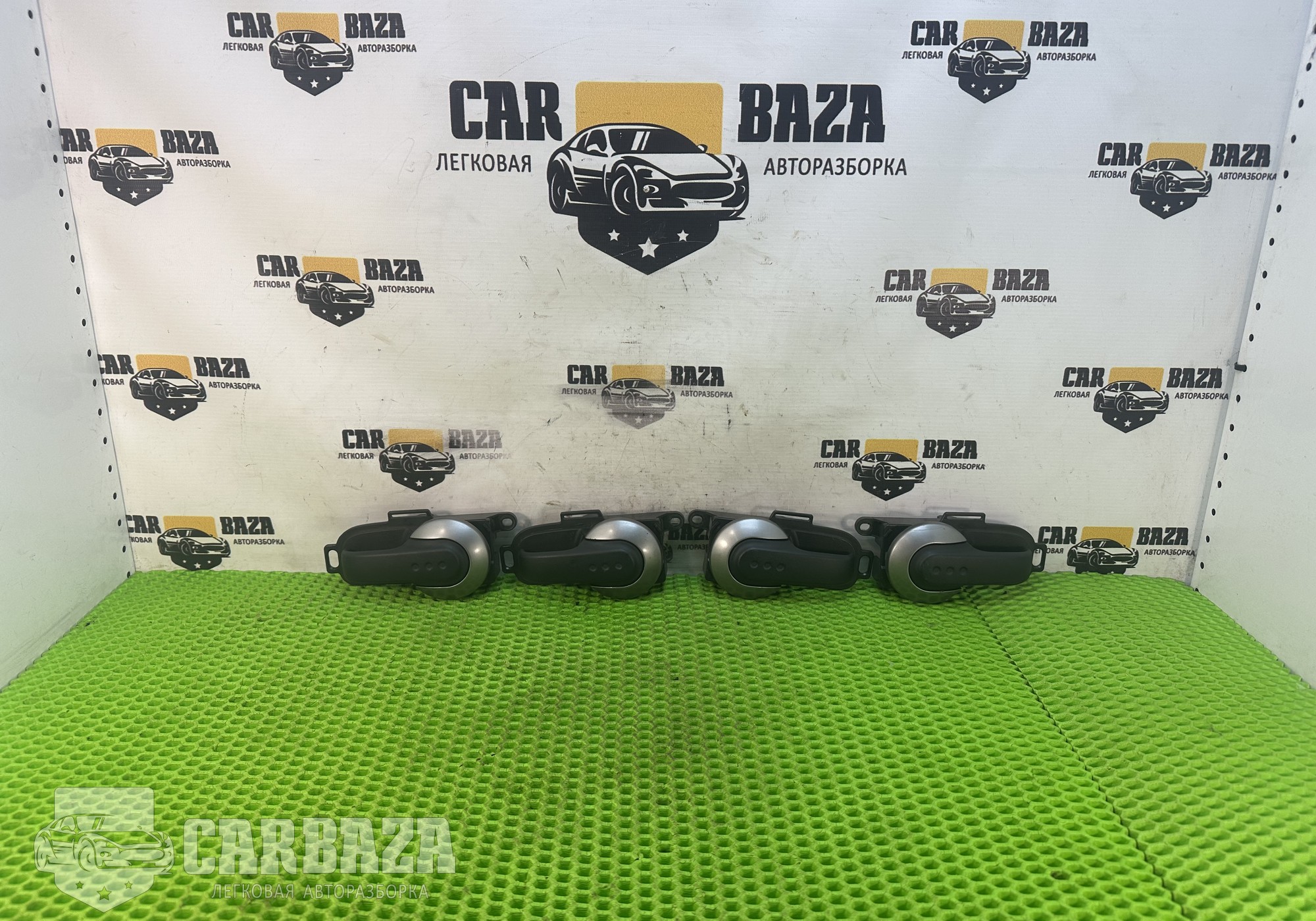 80671AX603 Ручка двери внутренняя E11 для Nissan Note I (с 2006 по 2013)