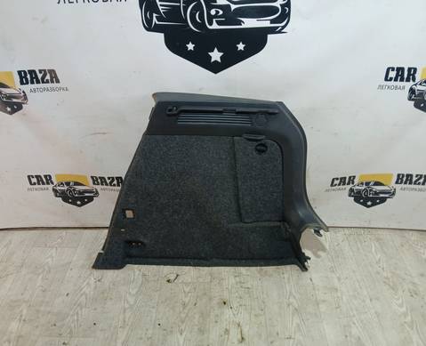 5N0867428R Обшивка багажника правая для Volkswagen Tiguan I (с 2007 по 2017)