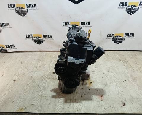 03C100092L Двигатель CAX 1.4 122 л.с. для Volkswagen Golf