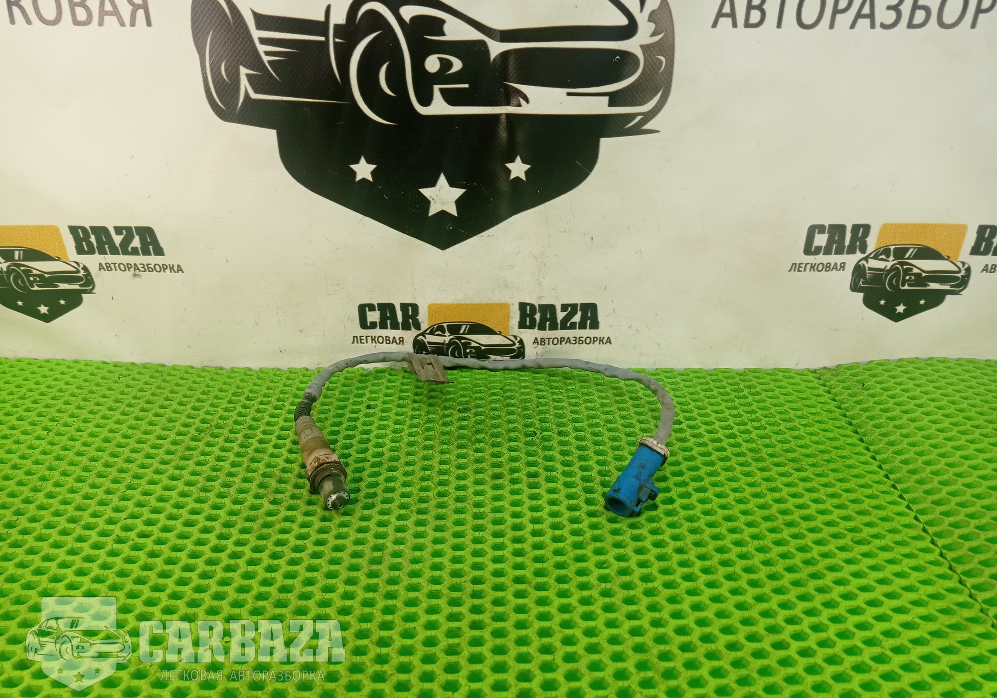 1536254 Датчик кислородный второй для Ford Focus