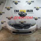 5JA807221 Бампер передний для Skoda Rapid I (с 2012 по 2020)
