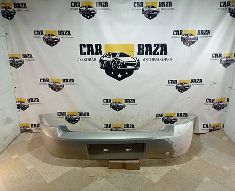 09186137 Бампер задний для Opel Vectra C (с 2002)
