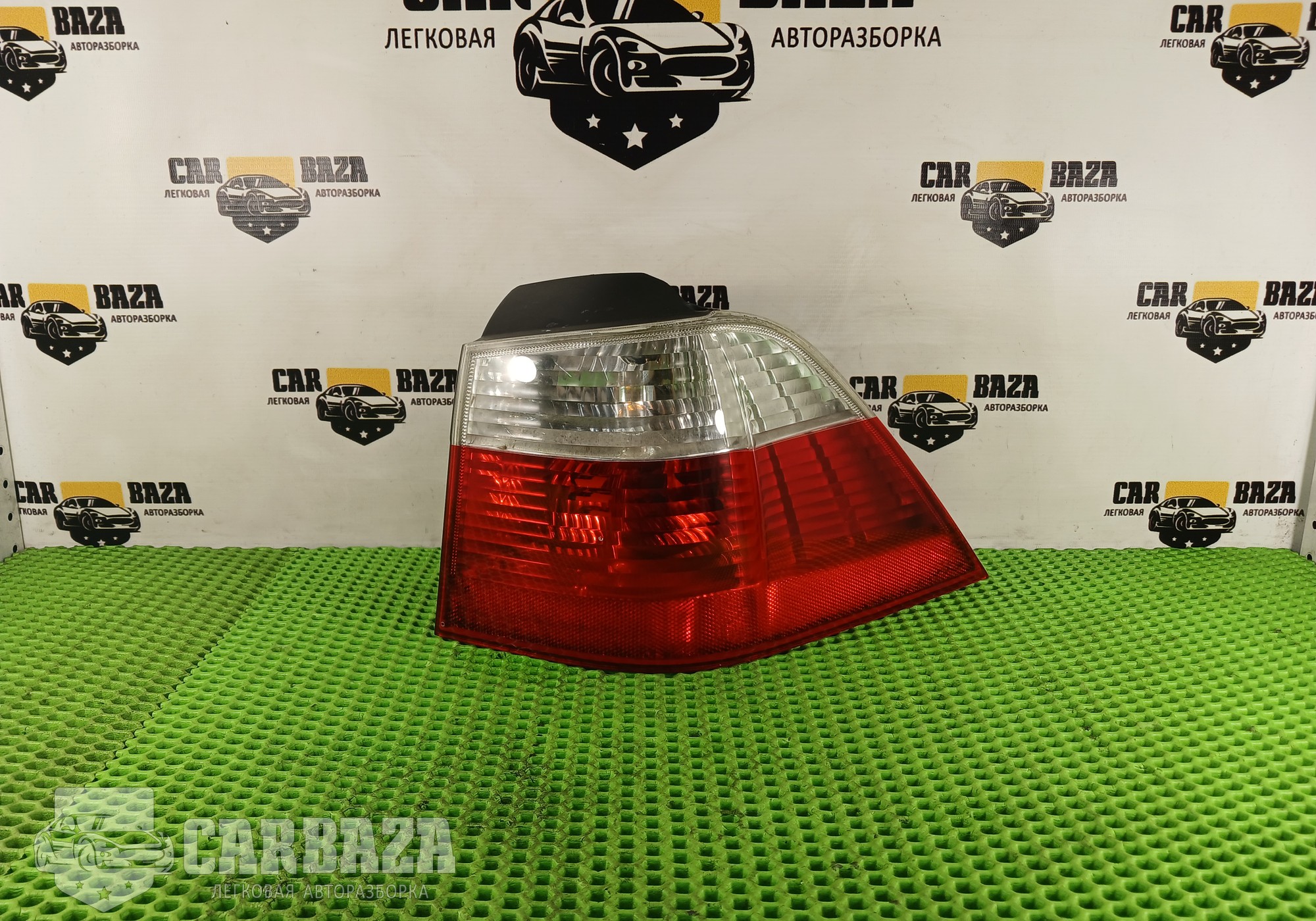 63217165826 Фонарь внешний правый универсал для BMW 5 E60/E61 (с 2004 по 2010)