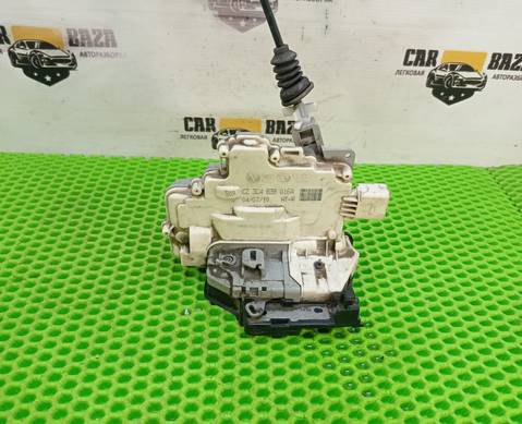 3C4839016A Замок задней правой двери для Volkswagen Passat
