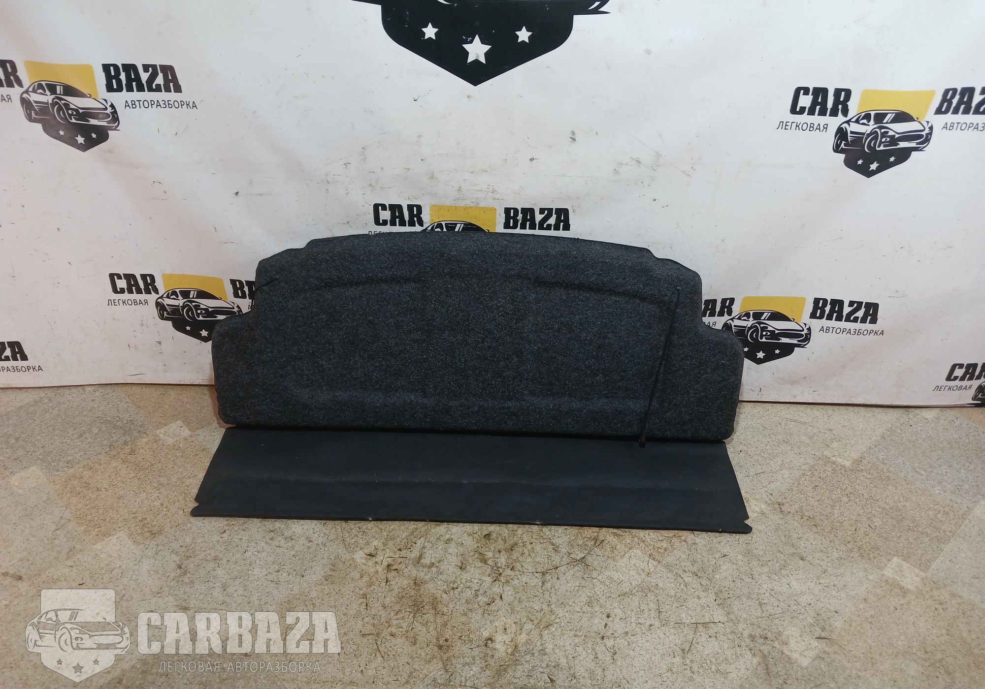 799109U03B Полка багажника Е11 для Nissan Note I (с 2006 по 2013)