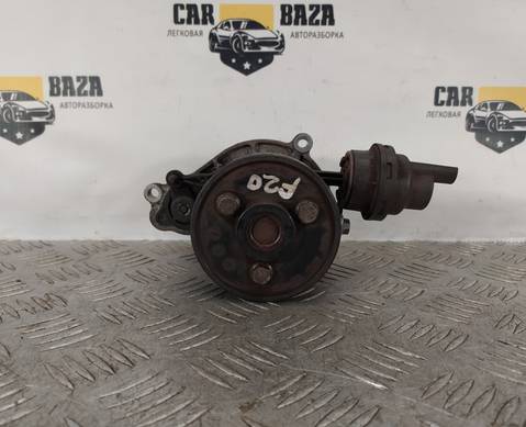 11518592238 помпа B37D15 A 1.5 дизель для BMW 1 F20/F21 (с 2010 по 2019)