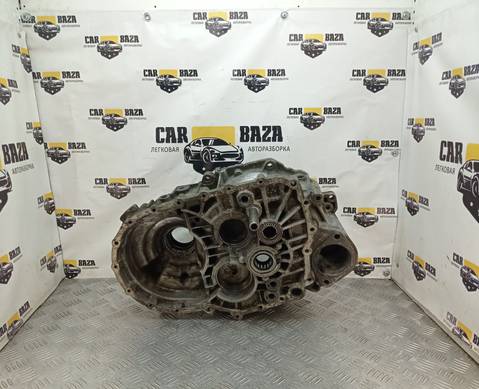 02Q301107J Корпус МКПП для Audi A3 8P (с 2003 по 2013)