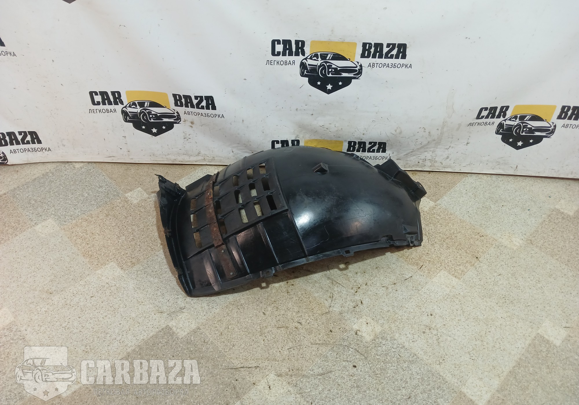 638451DR0A Подкрылок передний левый