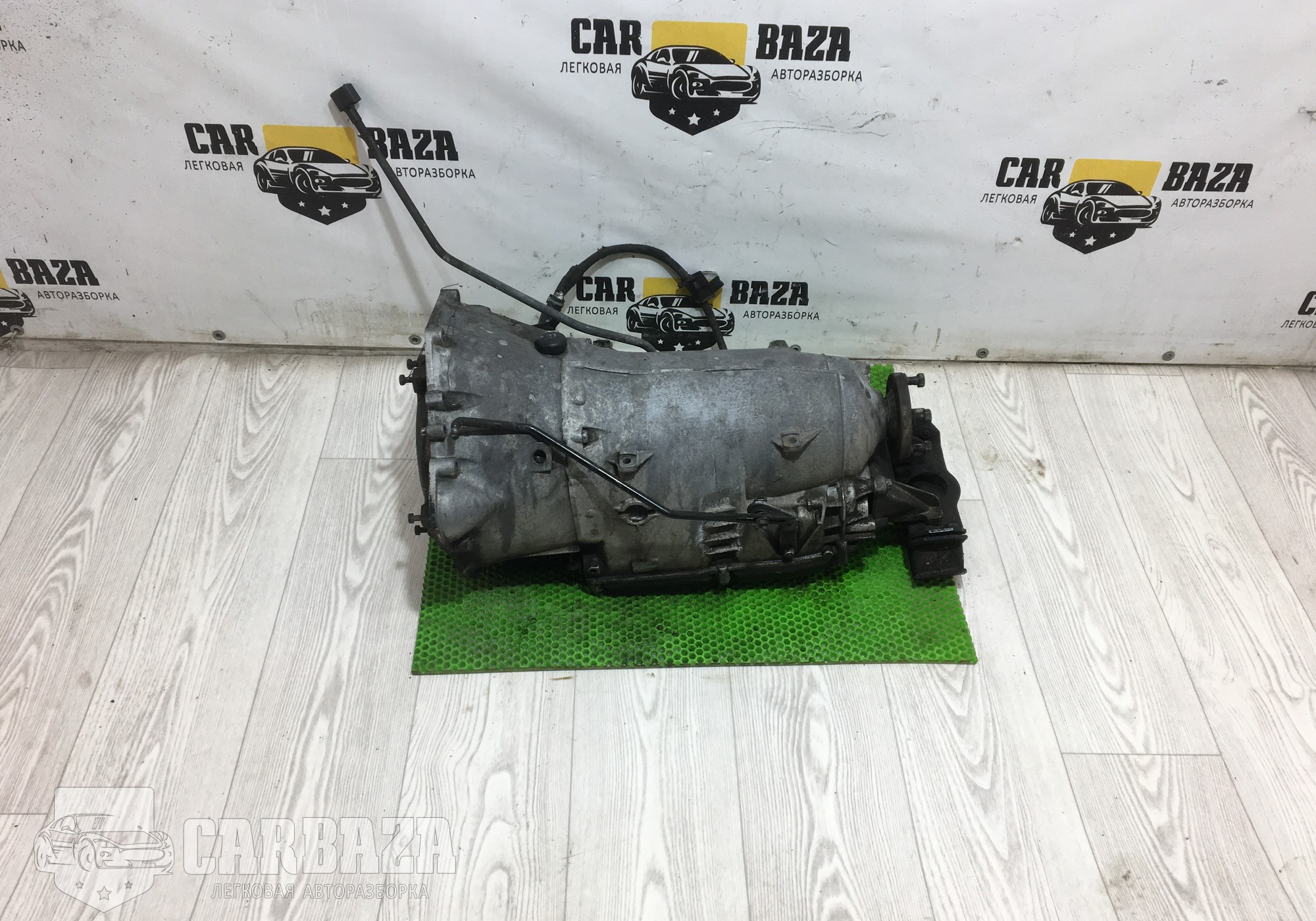 722634 АКПП 722634 2.7 дизель для SsangYong