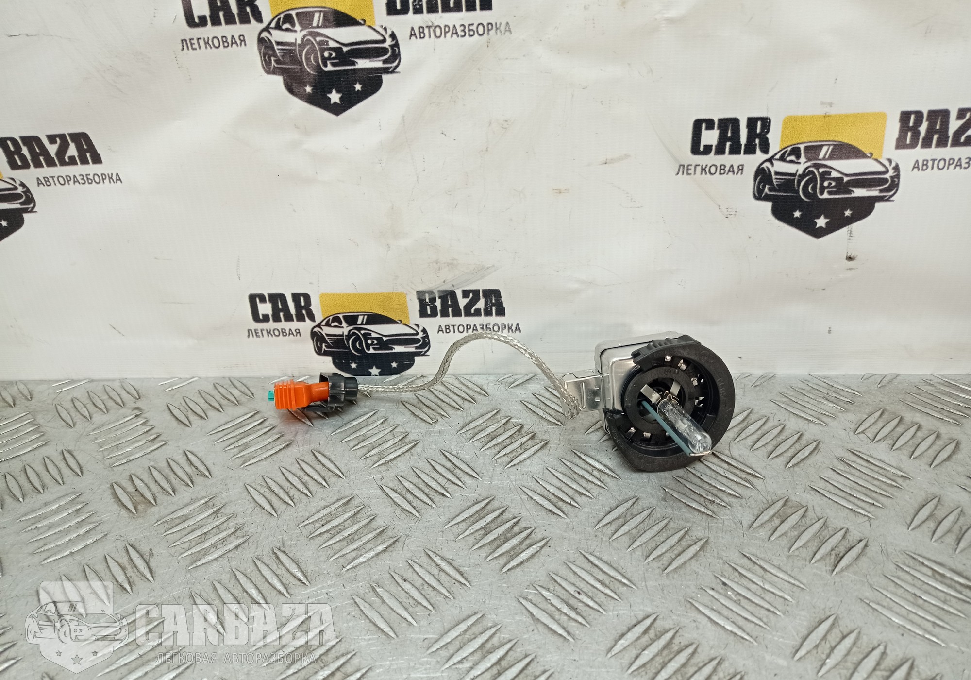 66340HBI Лампа ксенона D3S