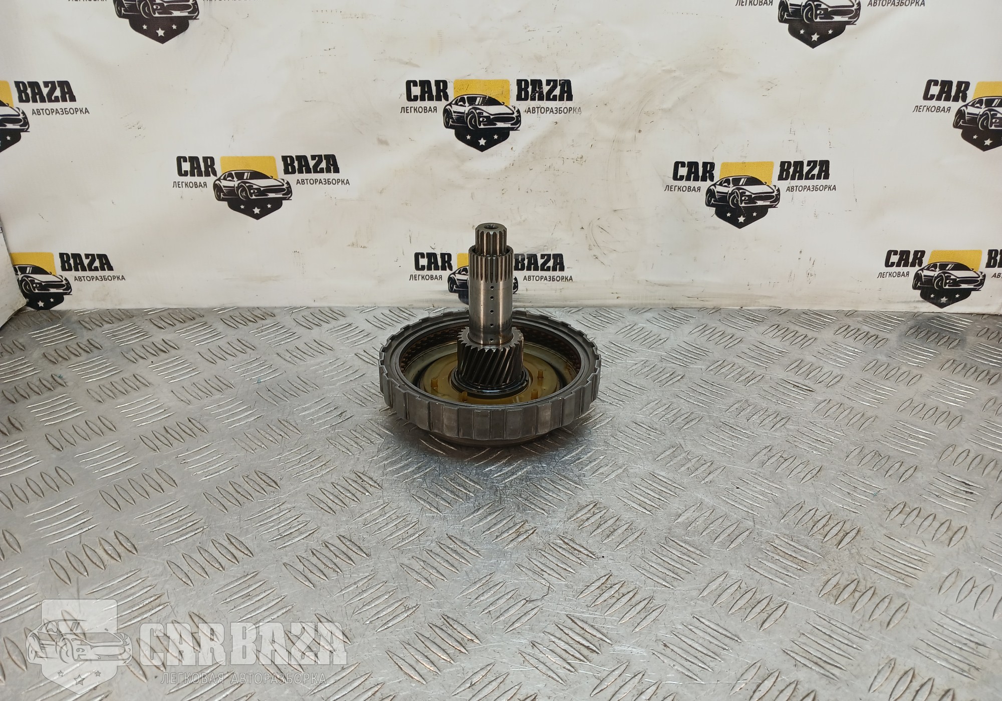 Барабан сцепления 09G KPH