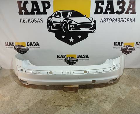 1500402 Бампер задний для Ford Focus II (с 2004 по 2011)