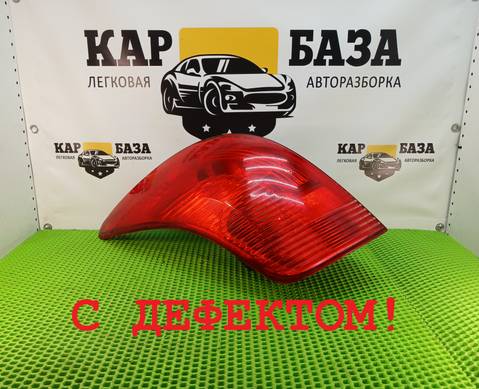 96820763XT Фонарь задний левый SW для Peugeot 308 I (с 2007 по 2015)