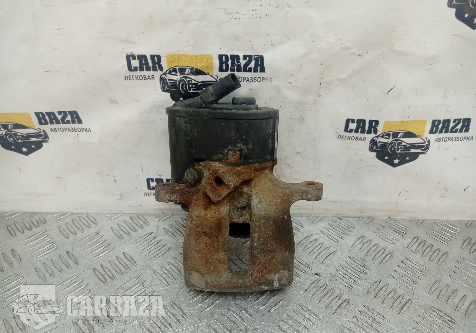 5N0615404 Суппорт тормозной задний правый