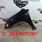 663111D050 Крыло переднее левое UN для Kia Carens II (с 2006 по 2012)