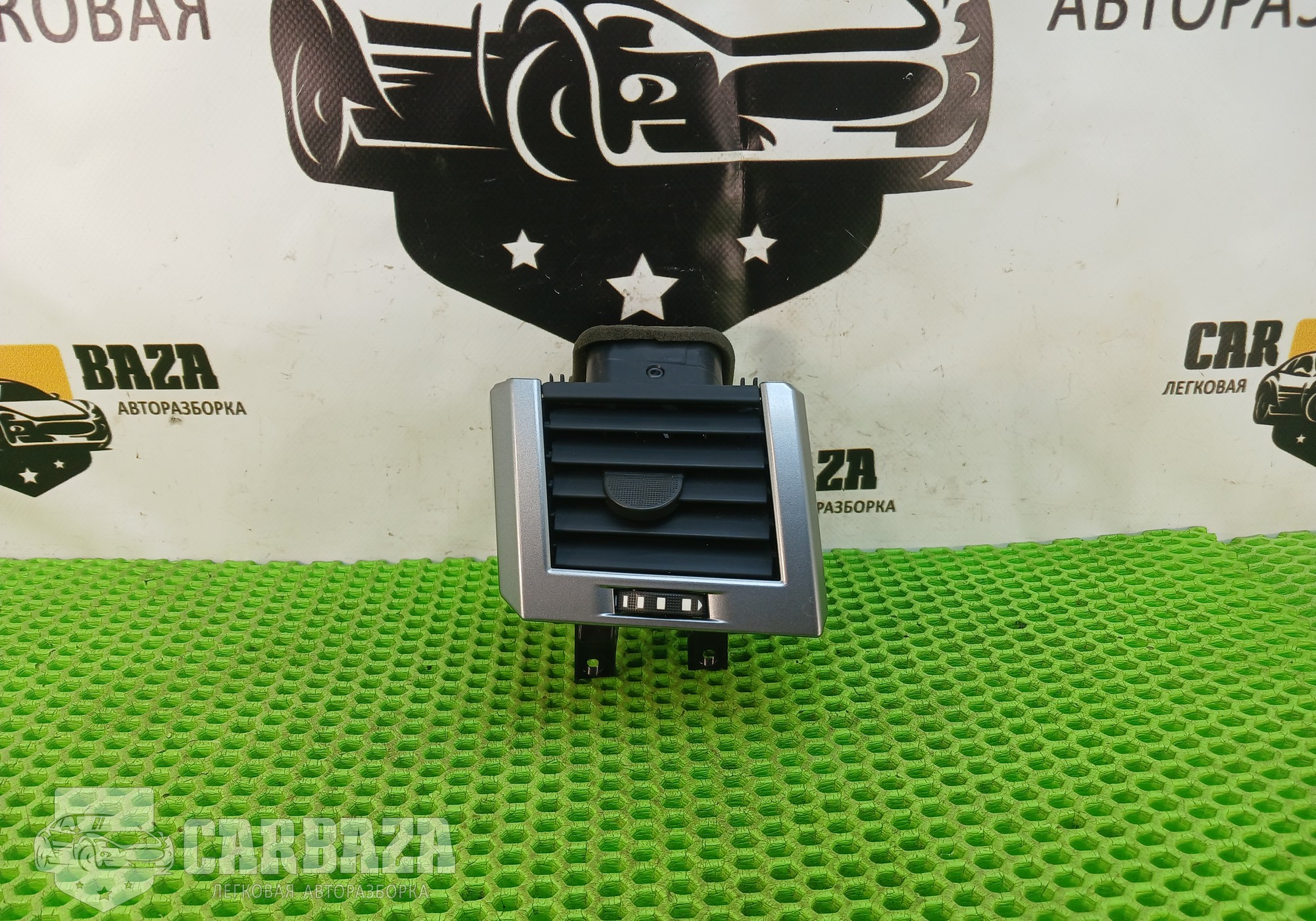 JBD500190XXX Дефлектор воздушный левый для Land Rover Range Rover Sport I (с 2005 по 2013)