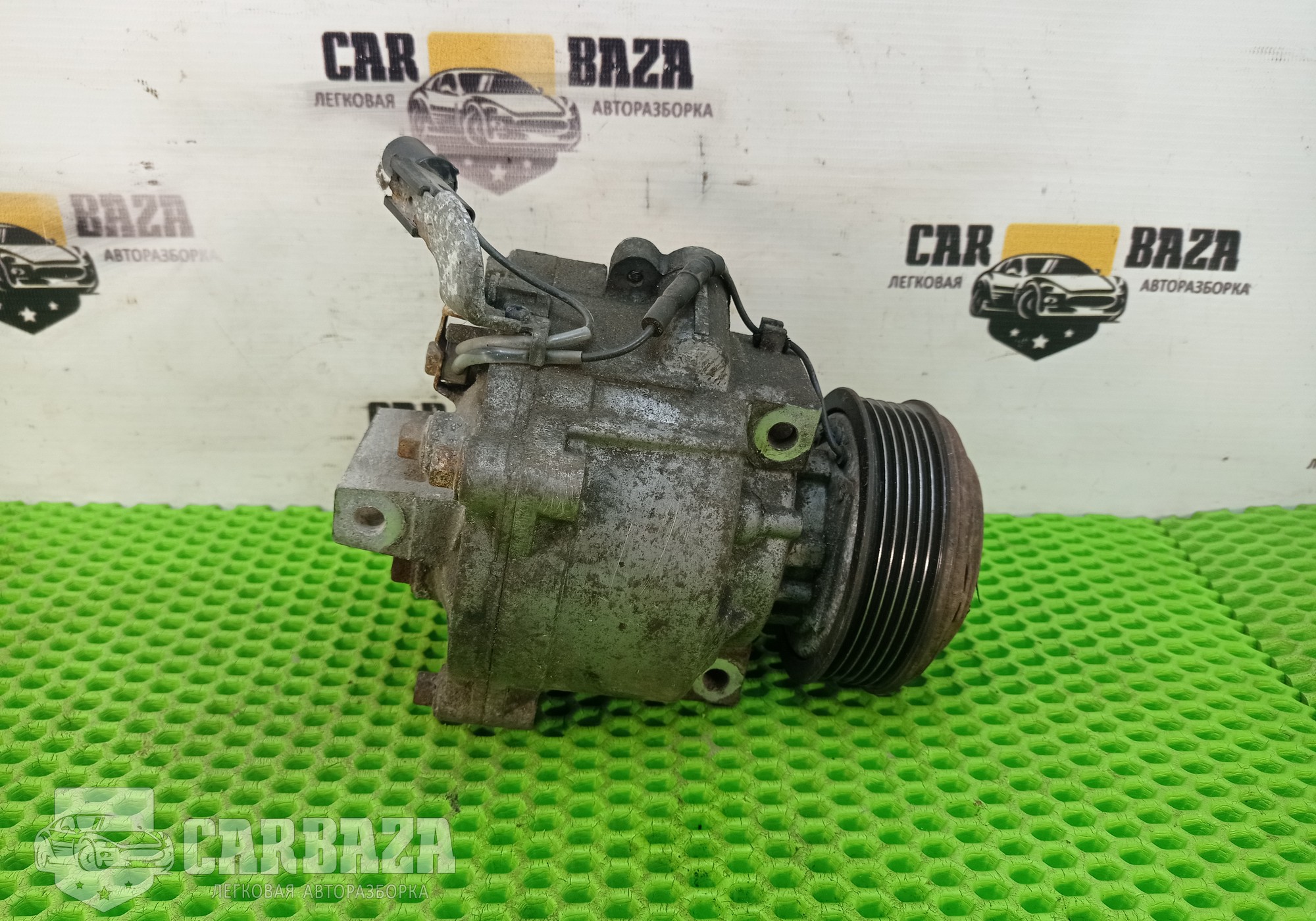 7813A871 Компрессор кондиционера 2.0 4B11 для Mitsubishi Outlander III (с 2012)