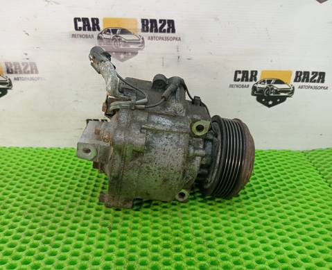 7813A871 Компрессор кондиционера 2.0 4B11 для Mitsubishi Outlander III (с 2012)
