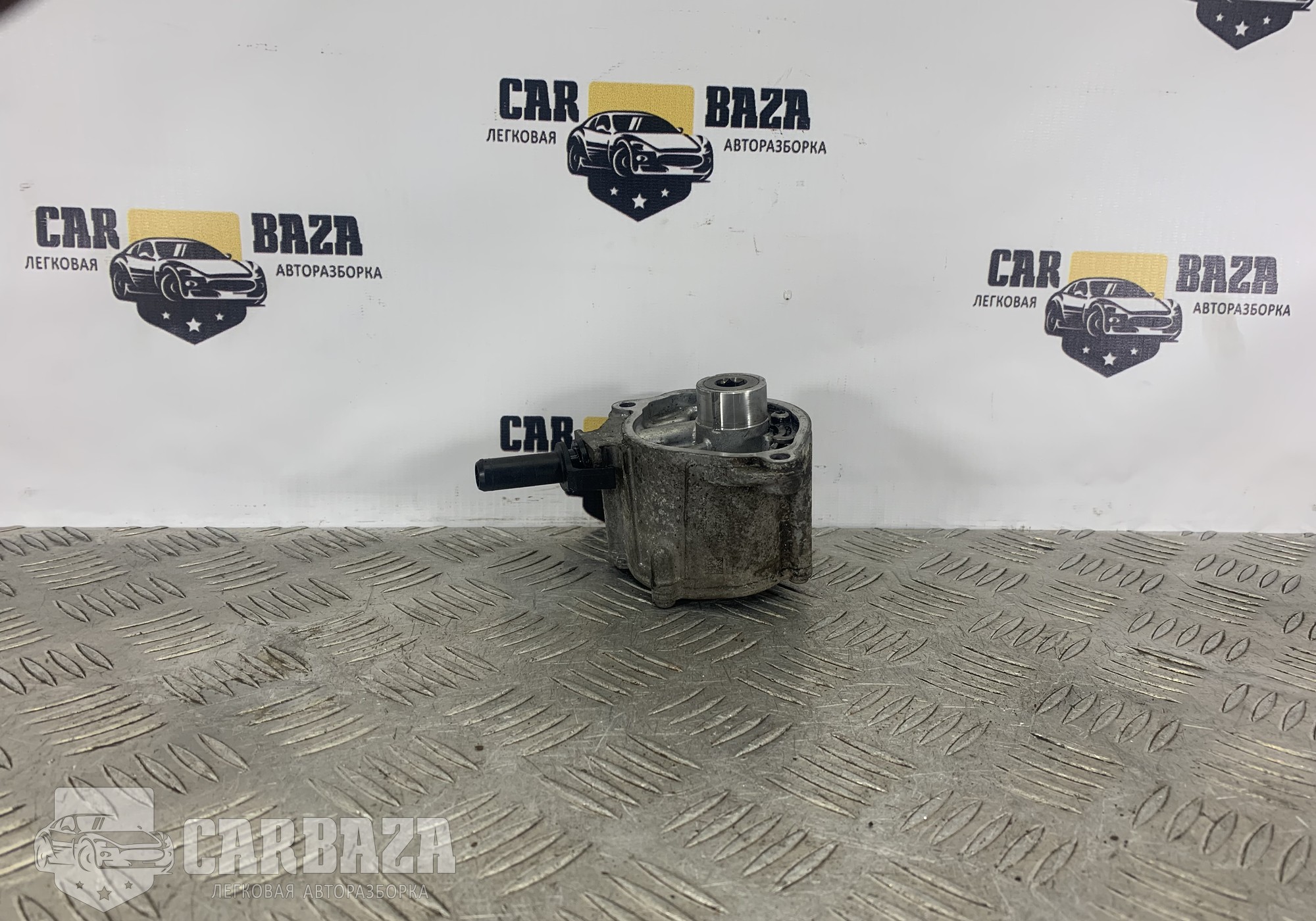 A6512300165 Насос вакуумный для Mercedes-Benz E-class W212, S212, C207 (с 2009 по 2016)