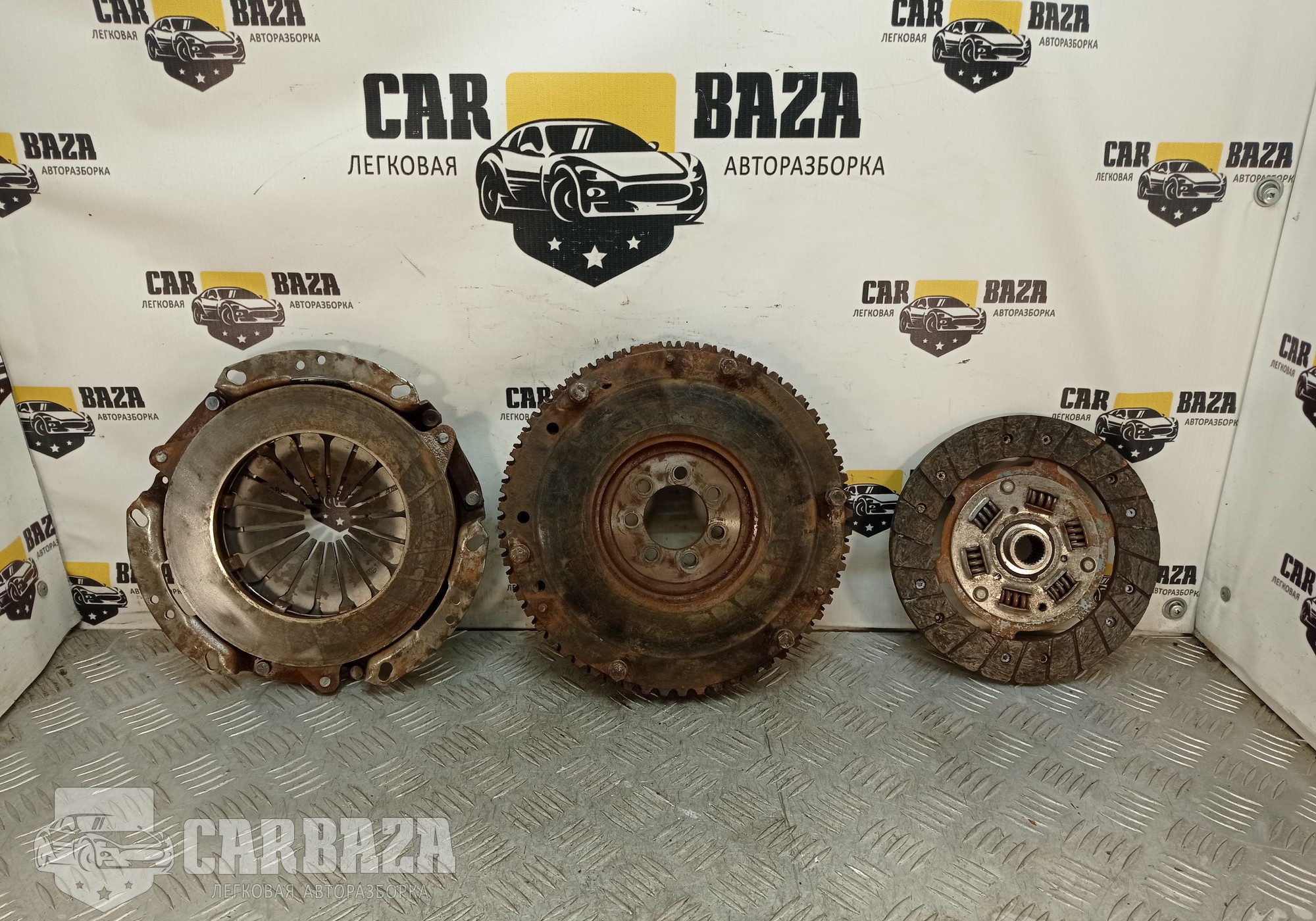 7700598735 Комплект сцепления K7M710 1.6