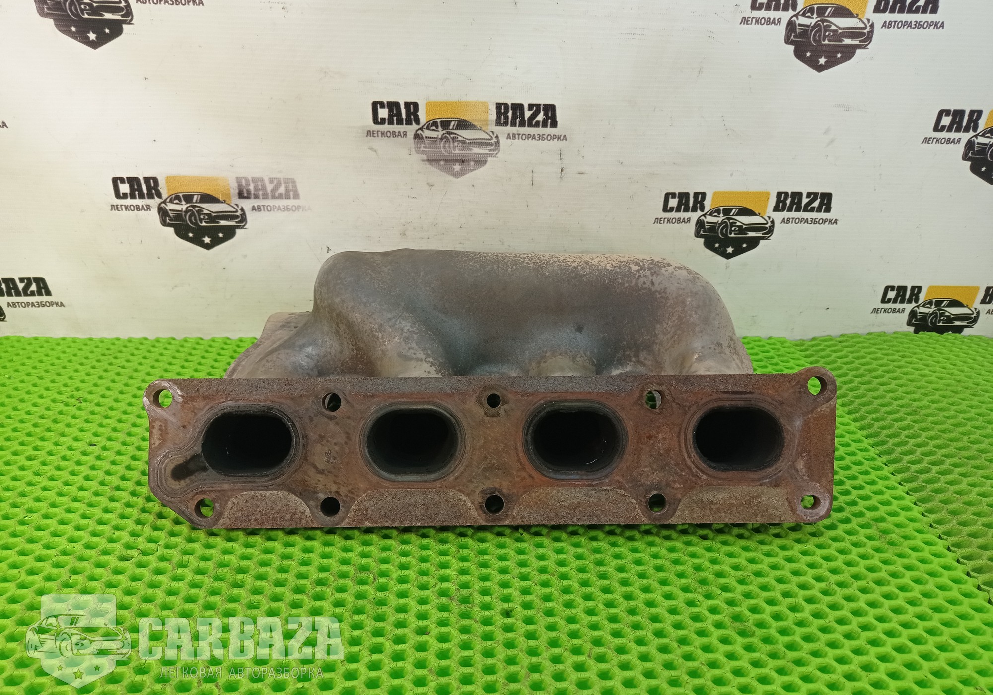 0341J5 Коллектор выпускной 10LH1M 2.0 для Peugeot 307 (с 2000)