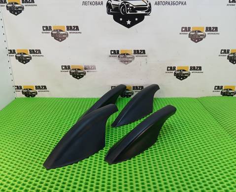 8729617000 Накладки рейлингов (комплект) для Hyundai Matrix (с 2001 по 2010)