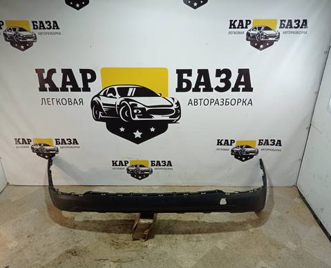 86612F1000 Юбка заднего бампера для Kia Sportage IV (с 2016 по 2022)
