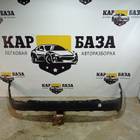 86612F1000 Юбка заднего бампера для Kia Sportage IV (с 2016 по 2022)