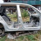 5N0809836 Порог кузова (со стойкой) правый для Volkswagen Tiguan I (с 2007 по 2017)