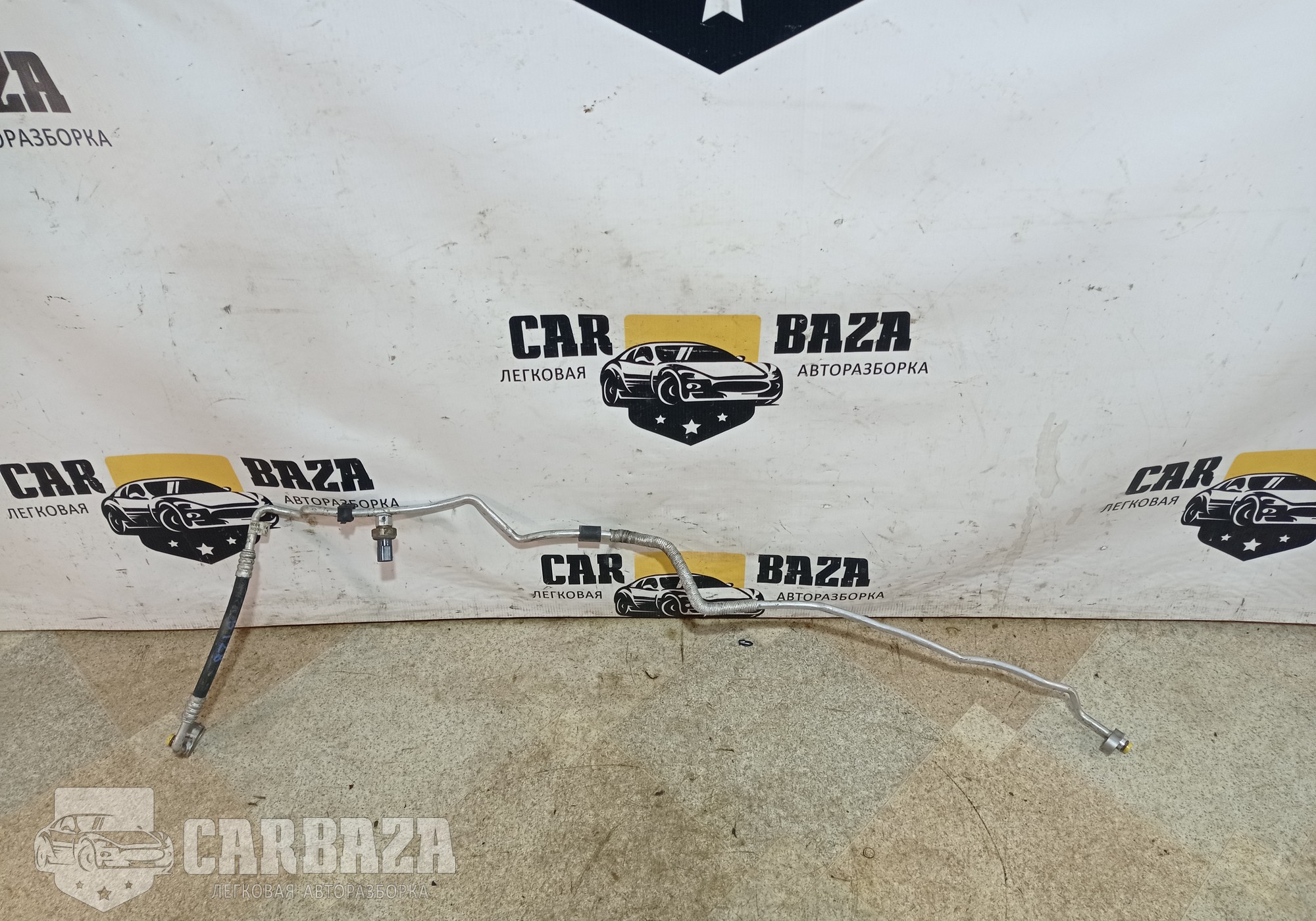 693946401 Трубка кондиционера для BMW X5 E53 (с 2000 по 2006)