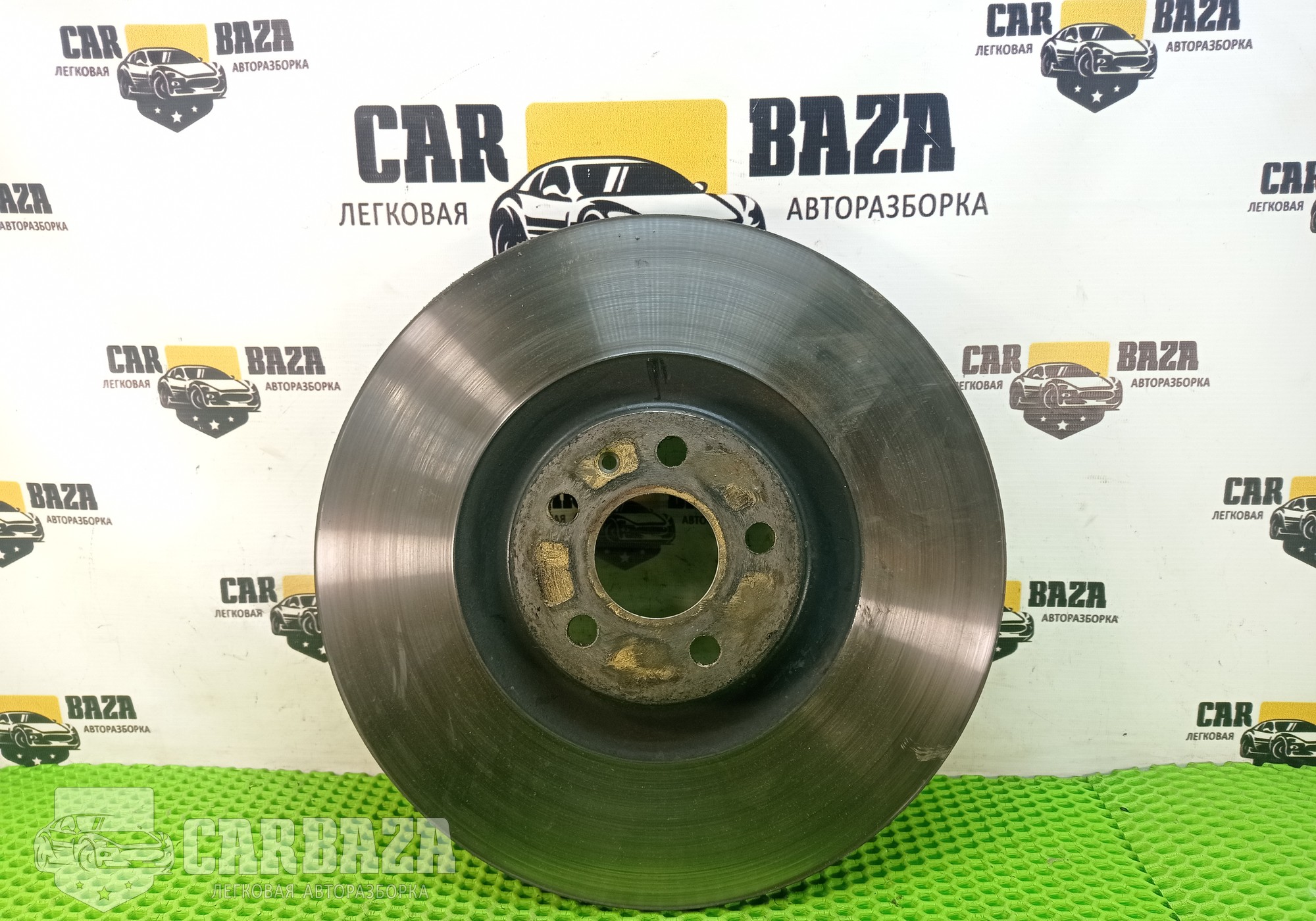 31362340 Диск тормозной 366 мм для Volvo XC90 II (с 2014)