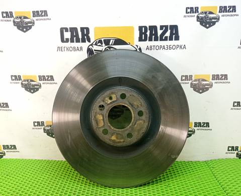 31362340 Диск тормозной 366 мм для Volvo XC90 II (с 2014)