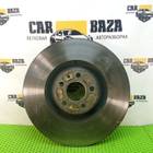 31362340 Диск тормозной 366 мм для Volvo XC90 II (с 2014)