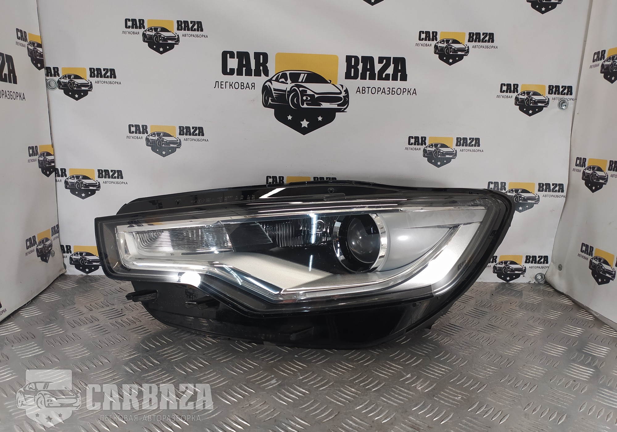4G0941005A Фара левая передняя L для Audi A6 Allroad C7 (с 2012 по 2019)