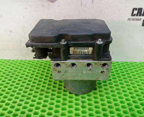 47660EM10A Блок ABS (насос) для Nissan Tiida