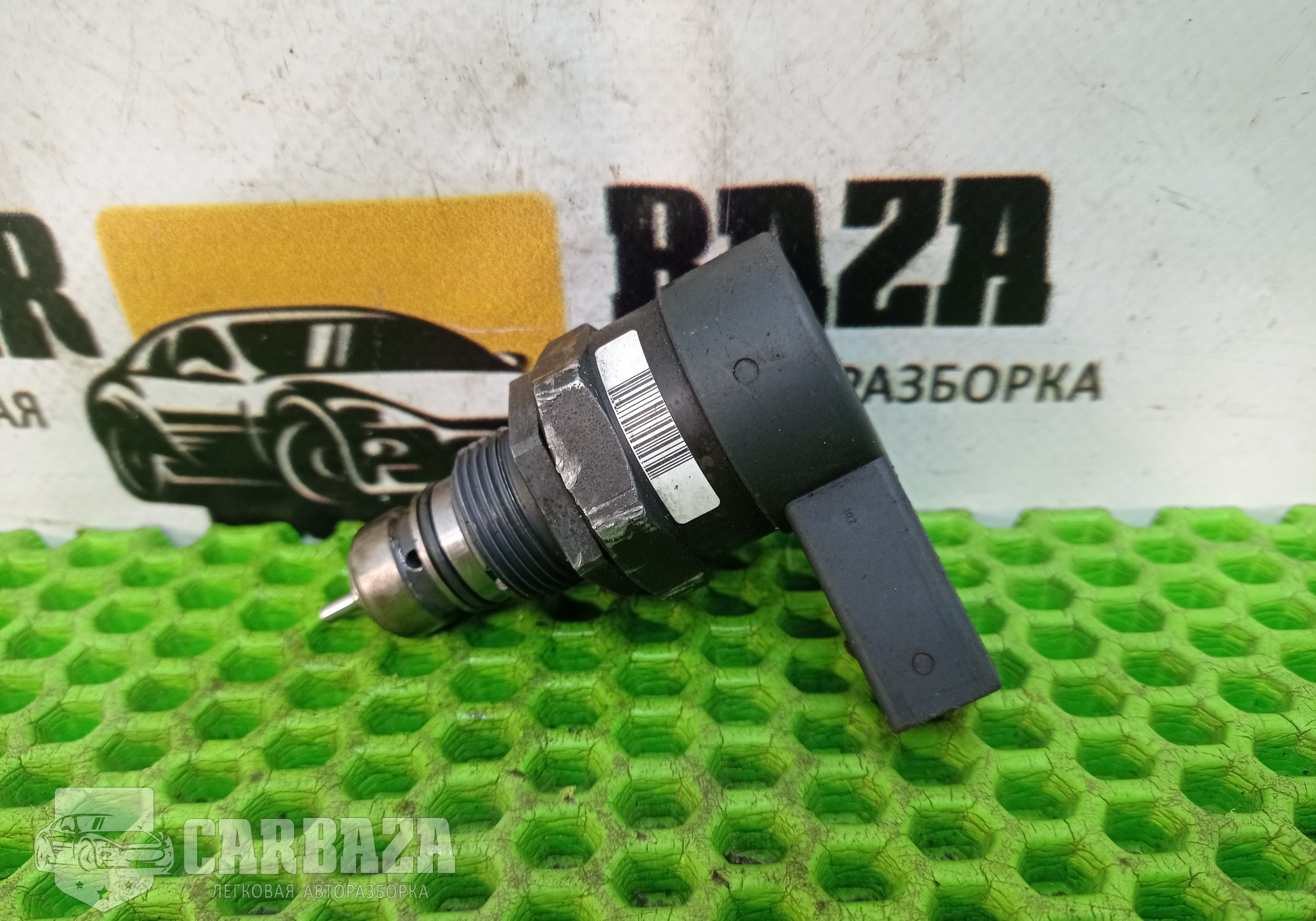 0281002481 Датчик давления топлива для BMW X5 E53 (с 2000 по 2006)