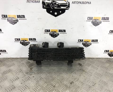 MR404903 Радиатор масляный двигателя 6G74 3.5 GDI бензин для Mitsubishi