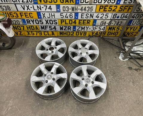 Диски литые 953 для Nissan Almera II (с 2000 по 2006)