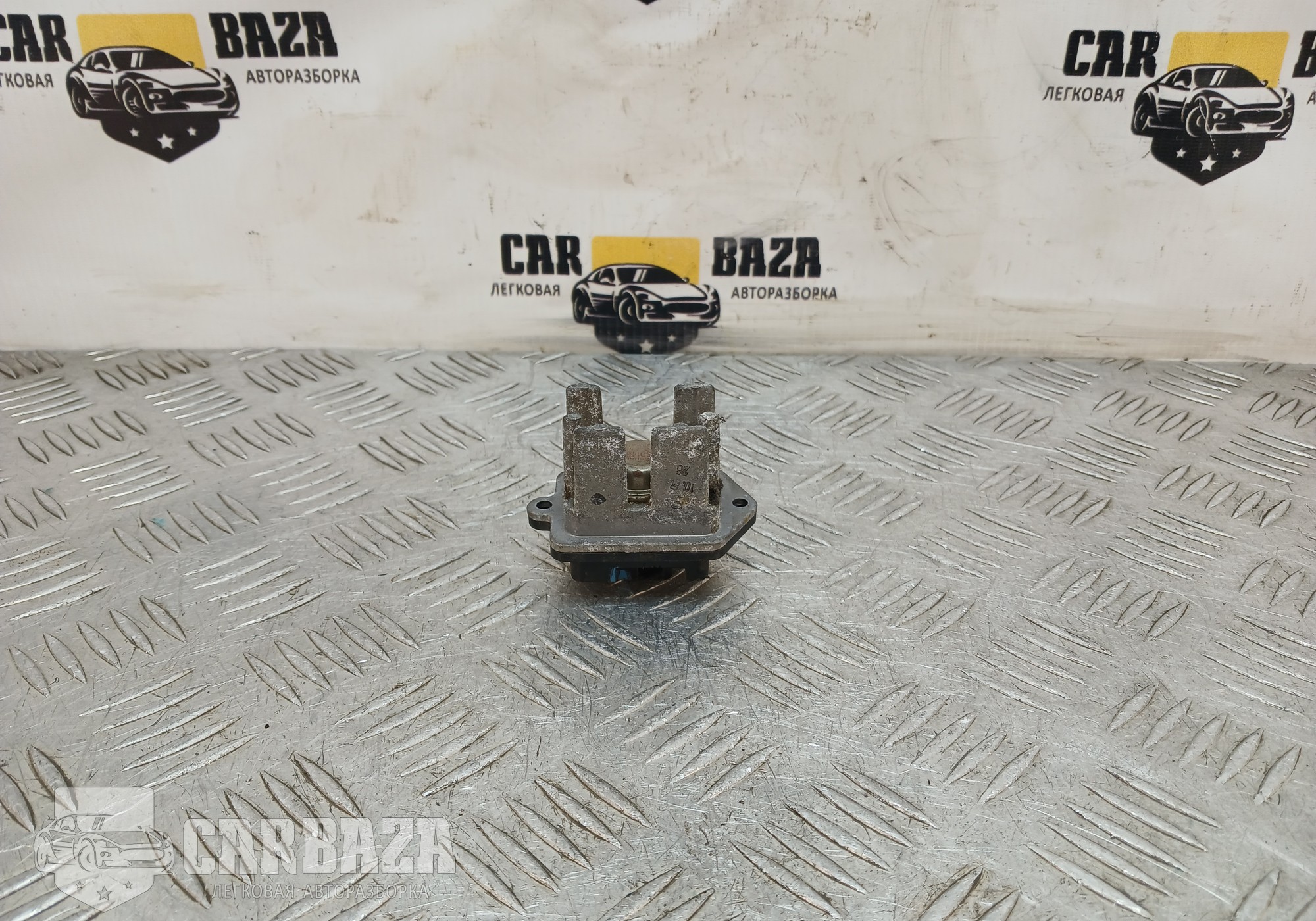 0778000400 Резистор отопителя