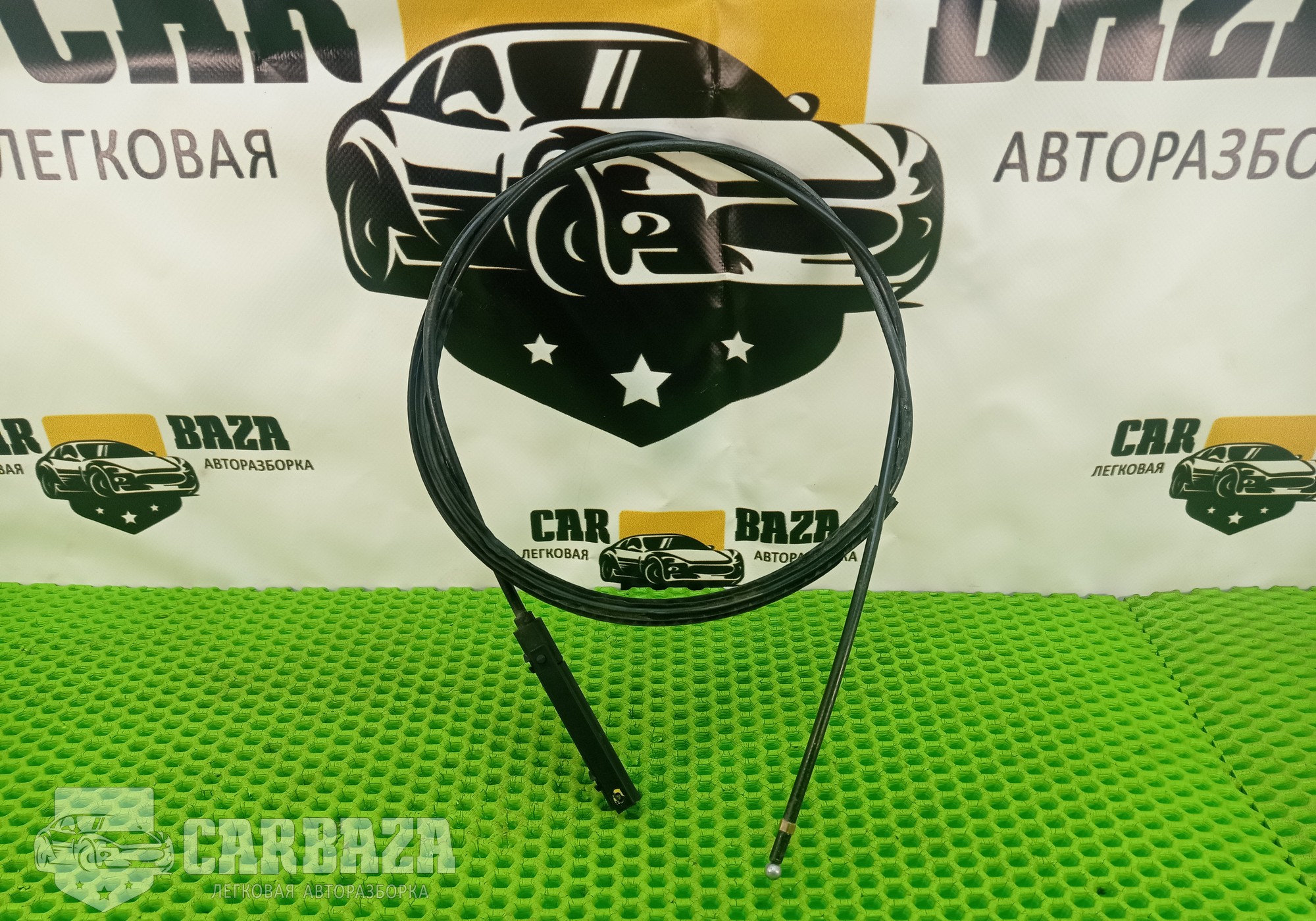 5L0823535 Трос открывания капота для Skoda Yeti (с 2009 по 2018)